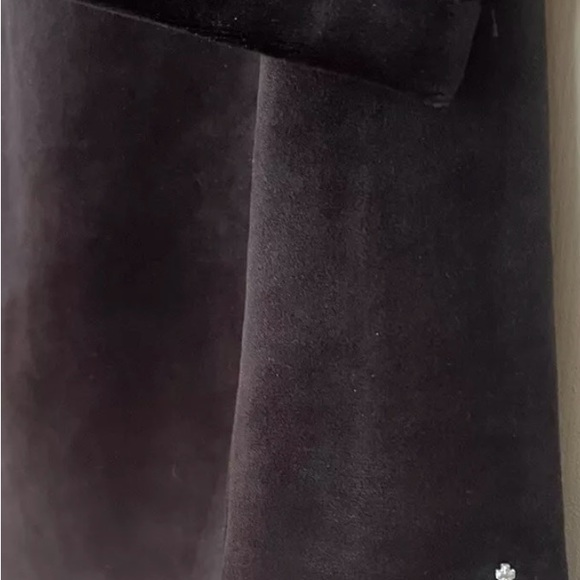 Juicy couture black bodycon cutout dress long sleeve Juniors - Picture 6 of 7